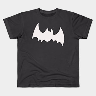 Bat Halloween design Kids T-Shirt